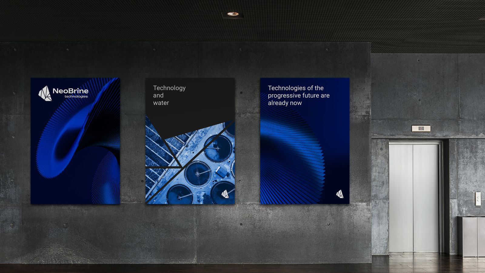 NeoBrine Branding & Website Design gallery image 2