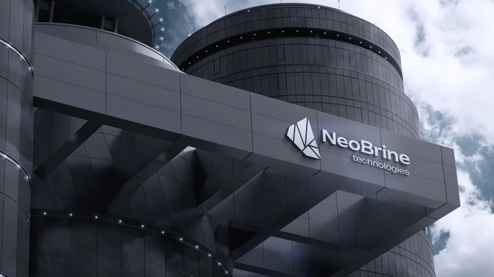 NeoBrine Branding & Website Design