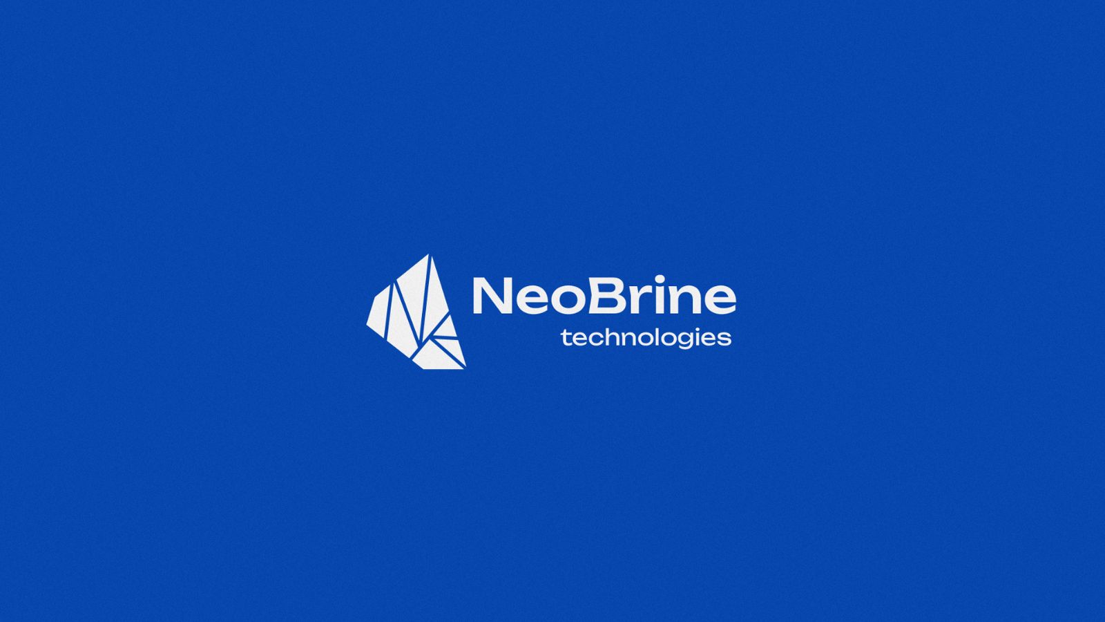 NeoBrine Branding & Website Design