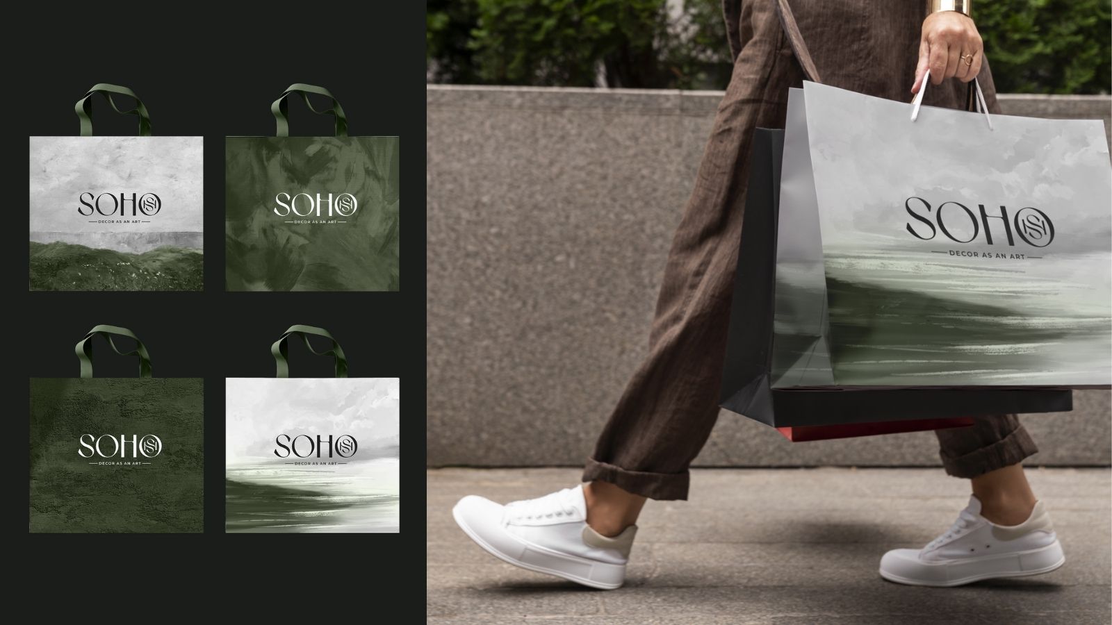 SOHO Designer Décor Branding & Strategy gallery image 3