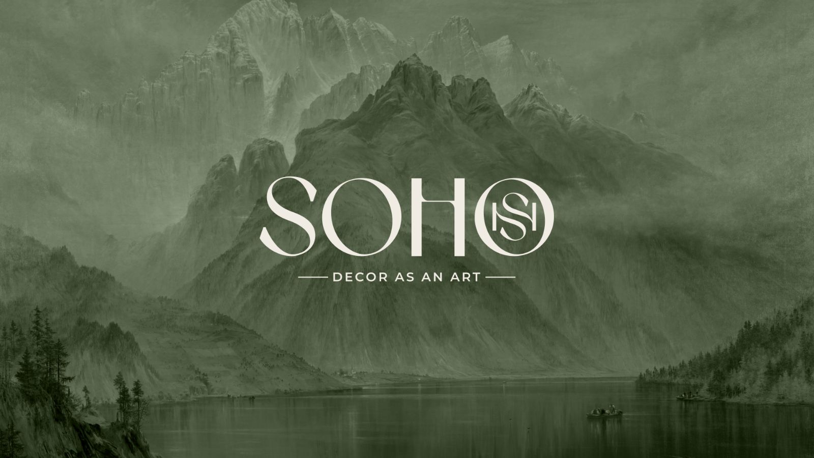 SOHO Designer Décor Branding & Strategy gallery image 5