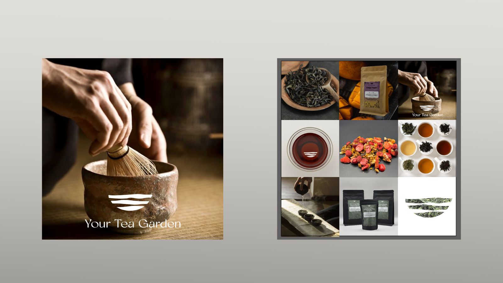 Your Tea Garden – Branding & Social Media Strategy gallery image 3